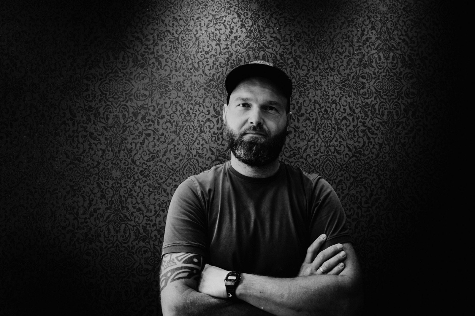Karsten Kummer, Inhaber von Wandjäger